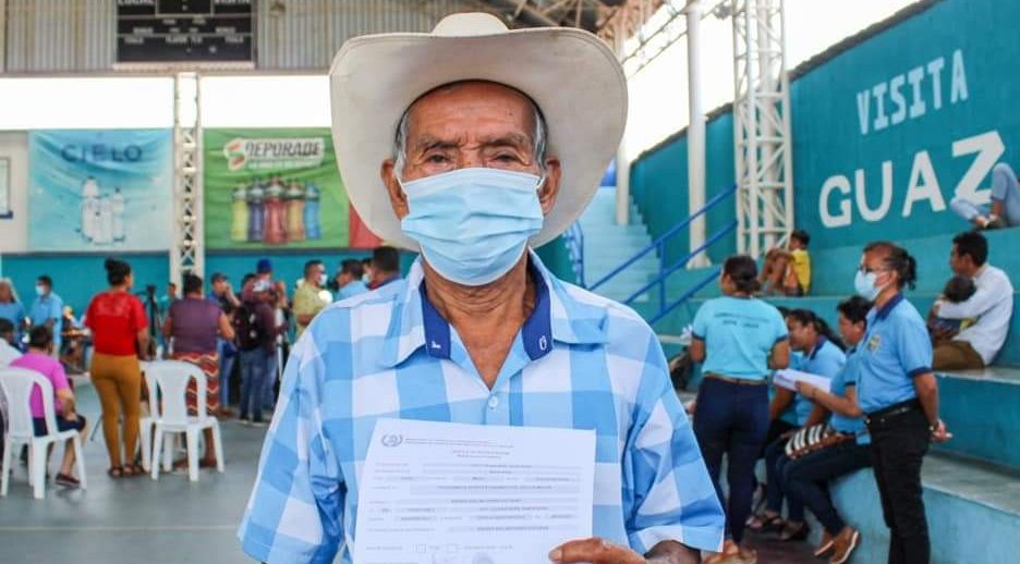 Más adultos mayores se benefician con programa del Mintrab