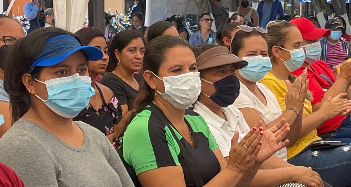 Vecinas de Estanzuela recibirán licencia para conducir motocicleta