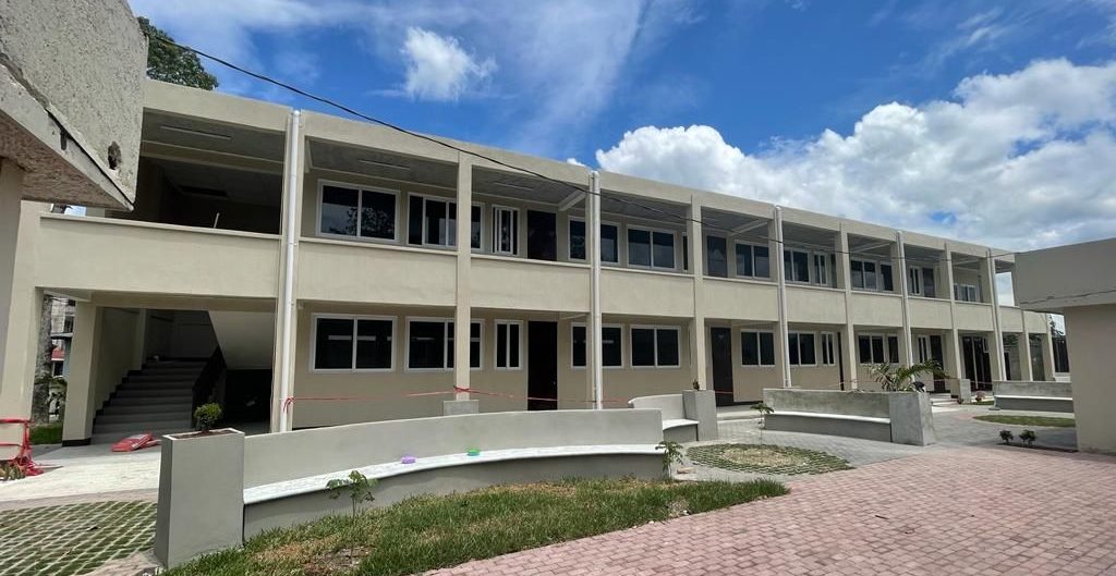 Estudiantes de Morales, Izabal, cuentan con mejores espacios pedagógicos