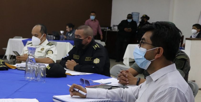 San Marcos trabaja en mecanismo para atender la conflictividad