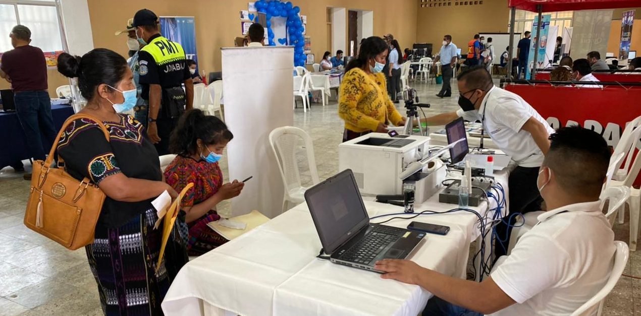 Jornada de servicios integrados llegará a San Andrés Sajcabajá