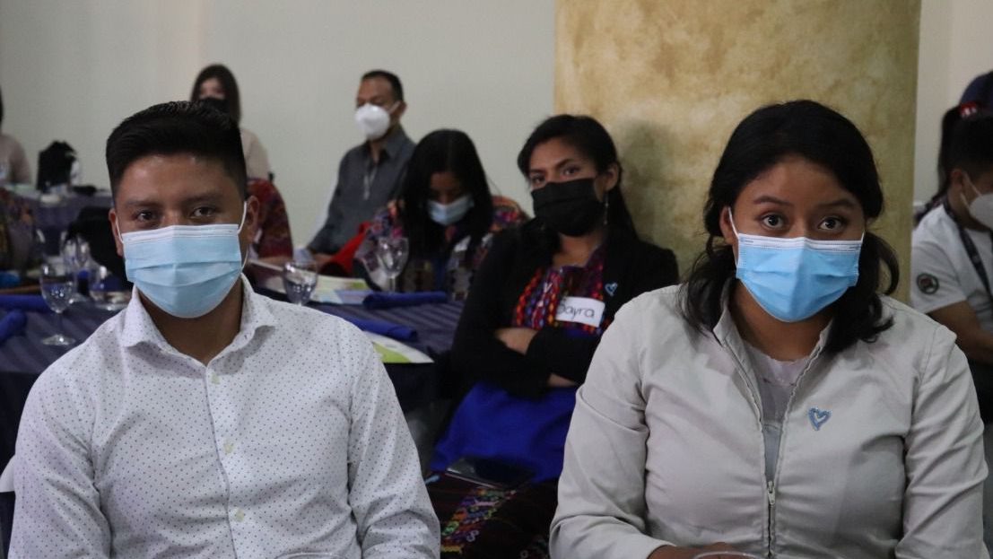 Promueven becas&nbsp;sobre ciberseguridad para jóvenes en Huehuetenango