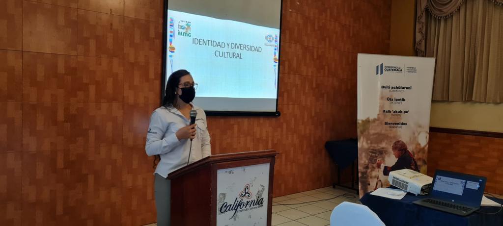 Promueven la inclusión cultural en Huehuetenango