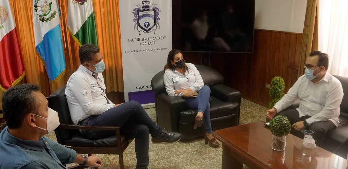 Consulado de México hará jornada especial de trámites para personas radicadas en Cobán