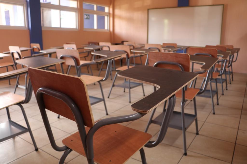 Niñez de Antigua Guatemala tendrá mejores instalaciones educativas
