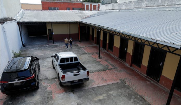 Controlan incendio en residencia de la SBS