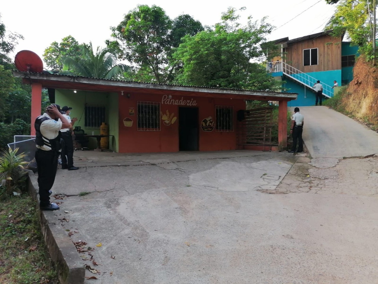 Desarticulan estructura criminal dedicada al sicariato y extorsiones