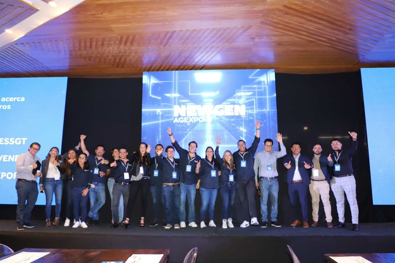 Agexpor lanza plataforma para exportadores jóvenes