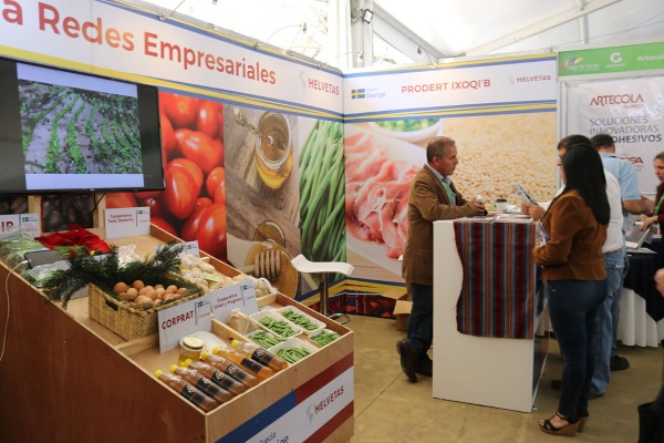 Agritrade Expo & Expo Conference reunirá a más de 3 mil 500 visitantes de 17 países