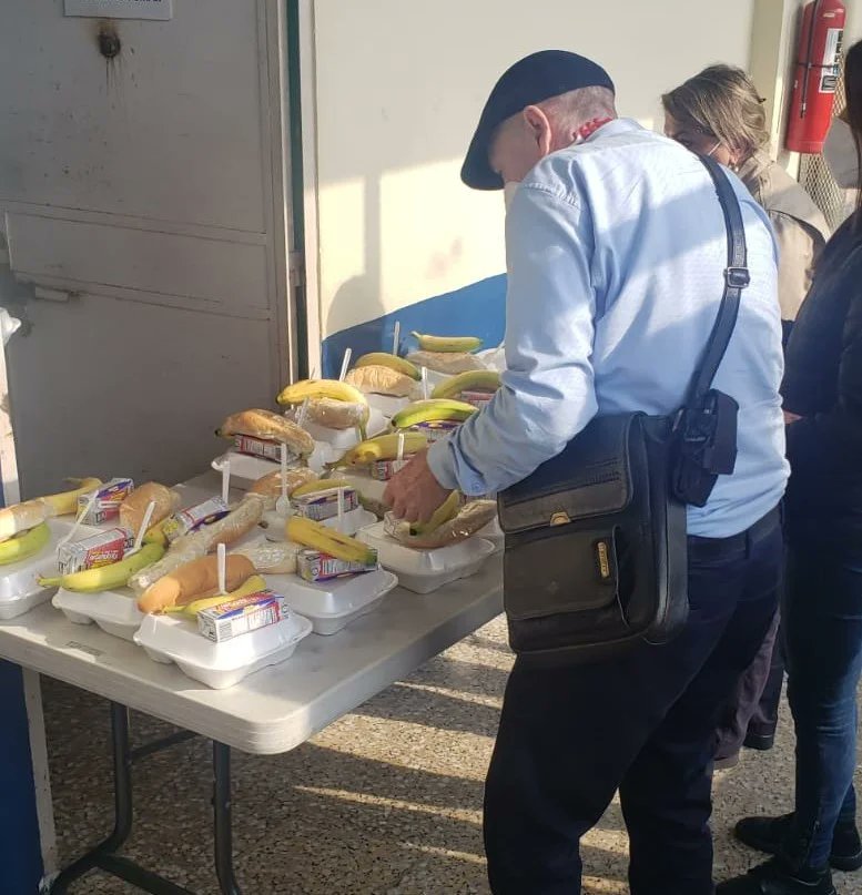 Migración brinda atención a extranjeros que transitaban de manera irregular en el país