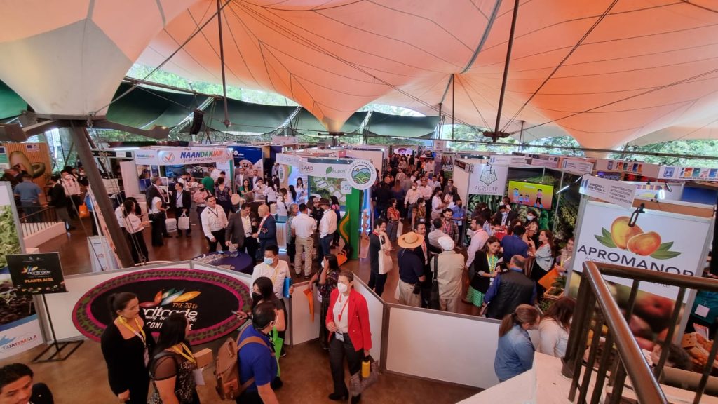 Proyectan cierre de ventas por 30 millones de dólares en Agritrade Expo & Conference