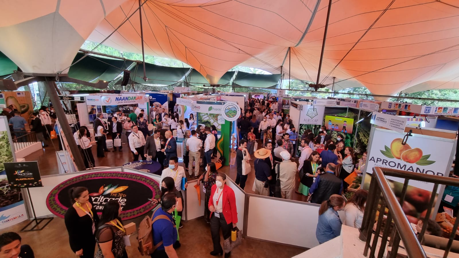 Proyectan cierre de ventas por 30 millones de dólares en Agritrade Expo & Conference