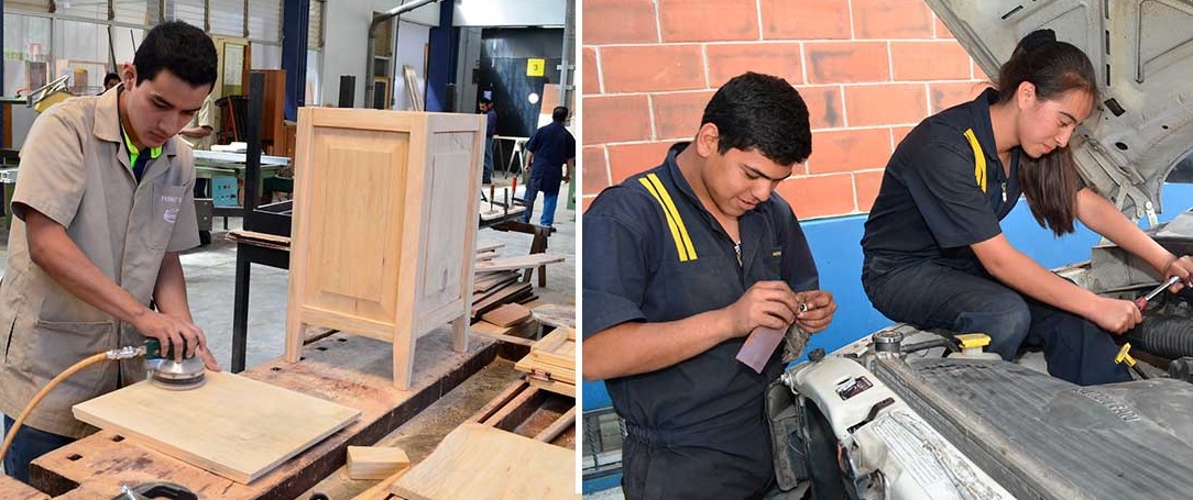Obra multianual beneficiará a juventud de Santa Cruz El Chol