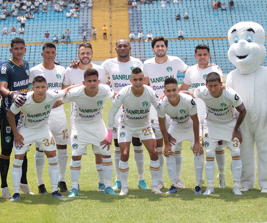 Comunicaciones fue el mejor en la fase regular