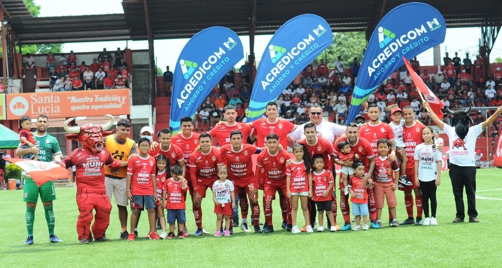 El campeón Deportivo Malacateco alcanza las semifinales del Clausura 2022