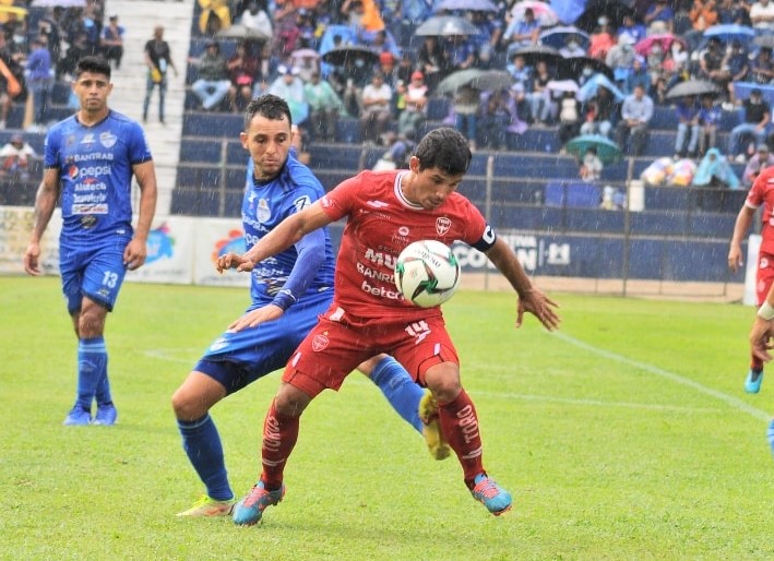 El campeón Deportivo Malacateco buscará en su estadio el boleto a semifinales