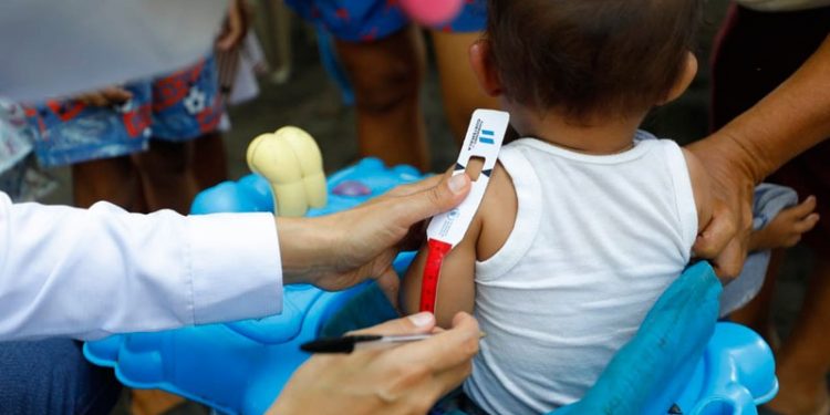 Continúan acciones en atención a la desnutrición infantil