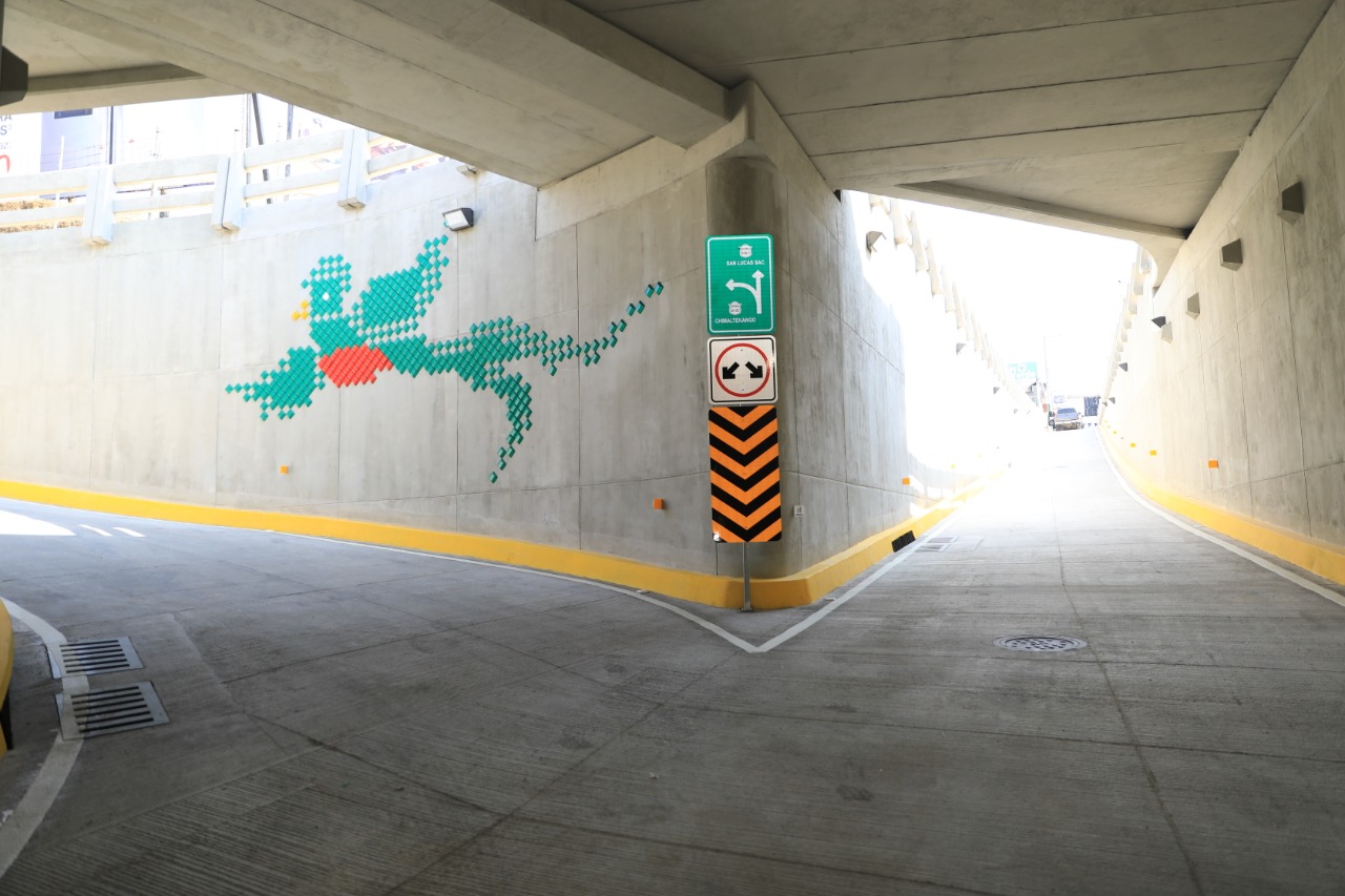 Presidente anuncia proyectos de infraestructura vial