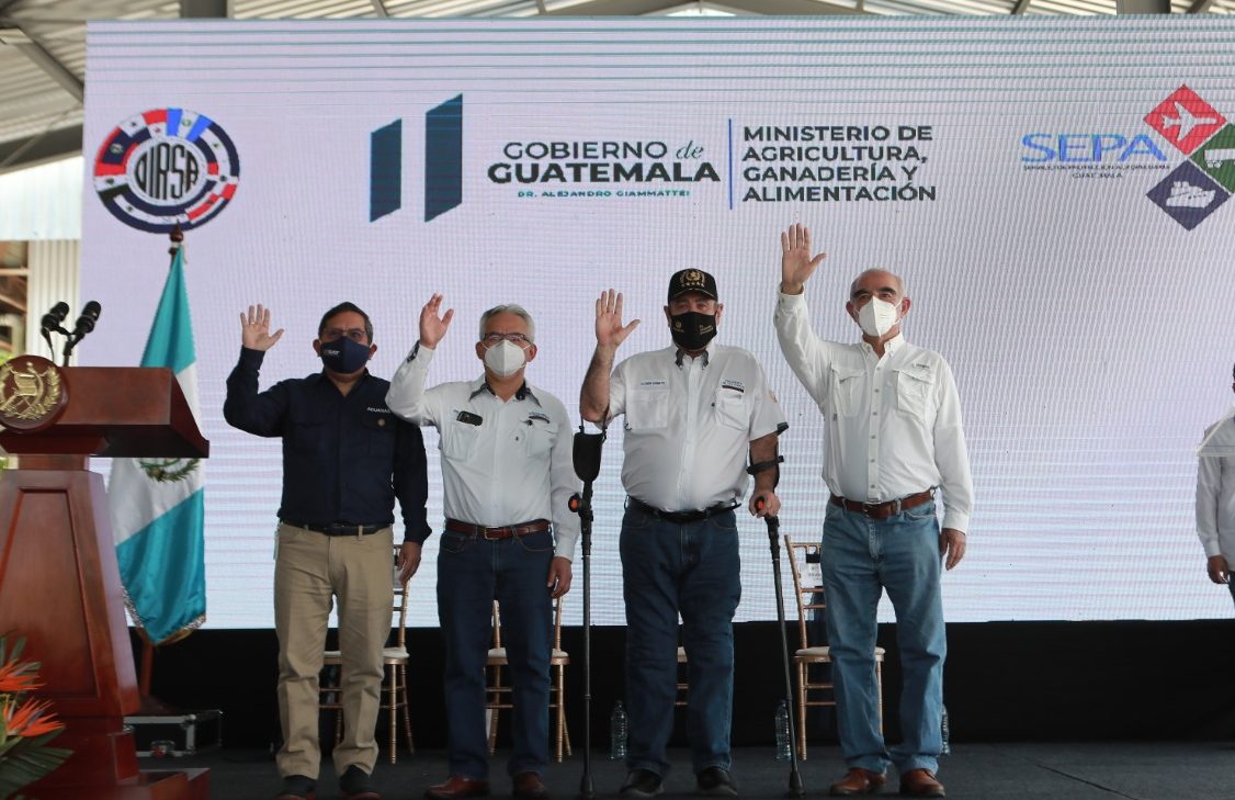 Inauguran puesto de control cuarentenario en Ayutla