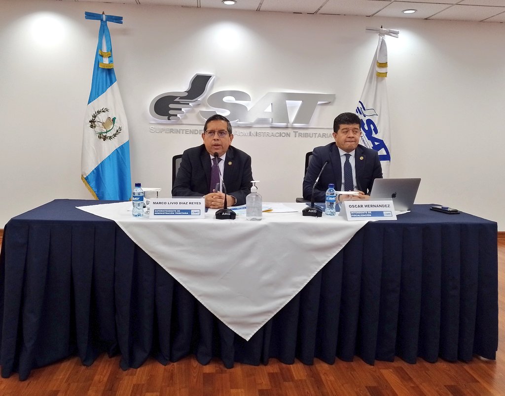 SAT efectúa 15 mil 85 acciones de fiscalización