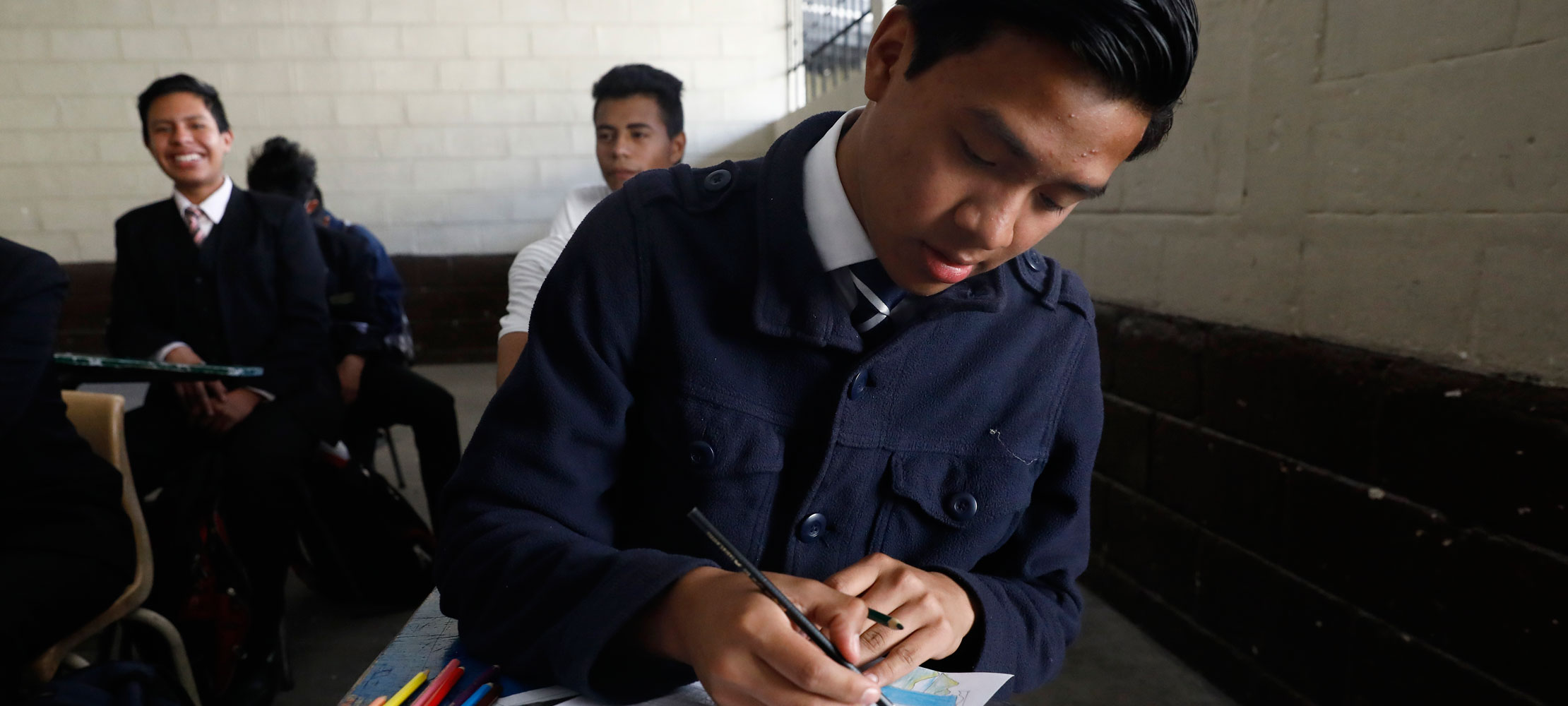 Segundo aporte de Beca Educación Media llega a estudiantes de El Progreso