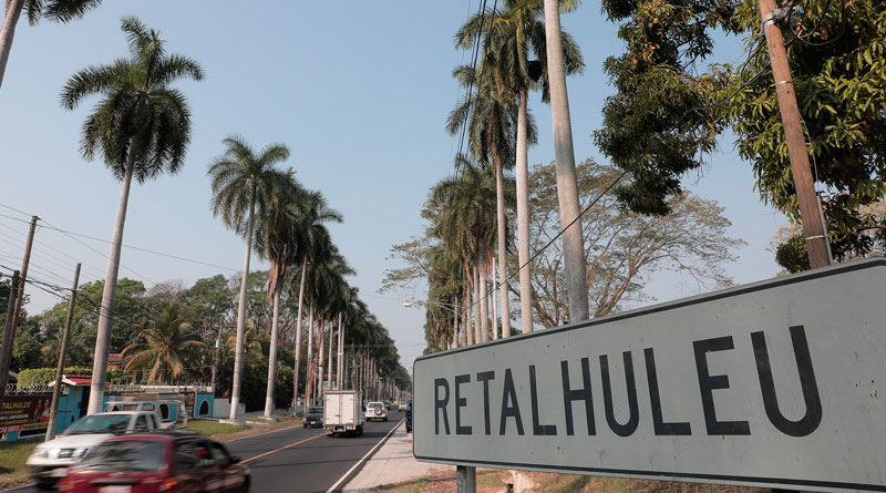 Retalhuleu avanza en proceso para ejecutar 46 proyectos de desarrollo