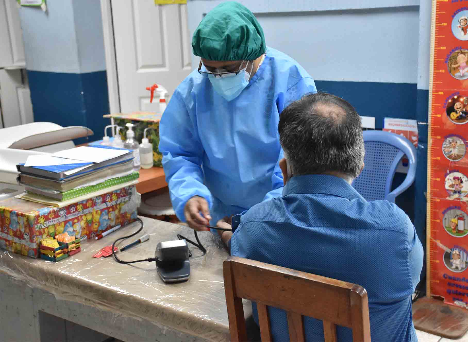 MSPAS celebra el Día Mundial de la Enfermera y el Enfermero Profesionales