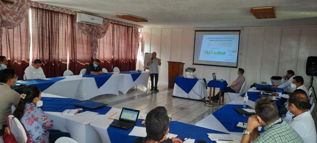 Realizan reuniones interinstitucionales para velar por la gestión del agua