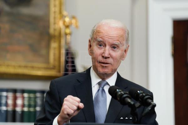 Presidente Joe Biden