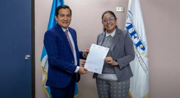 Inacif recibe terreno para la construcción de Ciudad Científica