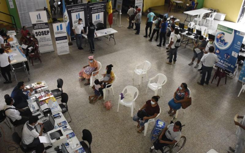 Promueven el cumplimiento de las obligaciones tributarias a través de jornadas móviles