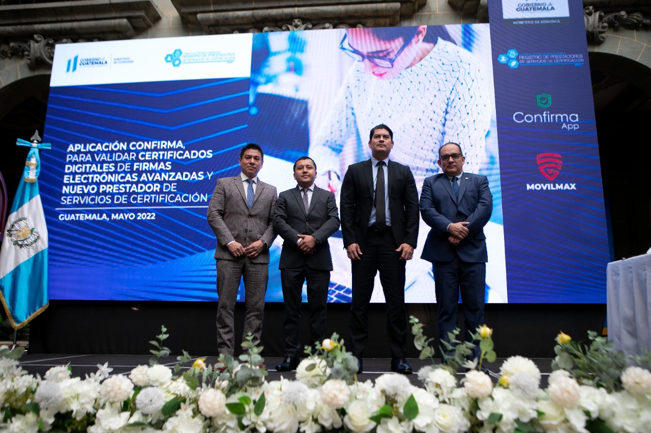 Lanzan aplicación para validar firmas electrónicas avanzadas