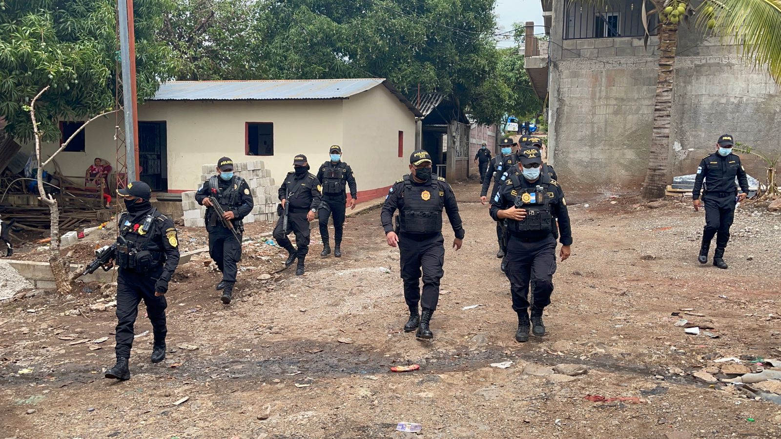 Operativos policiales impactan a estructuras criminales