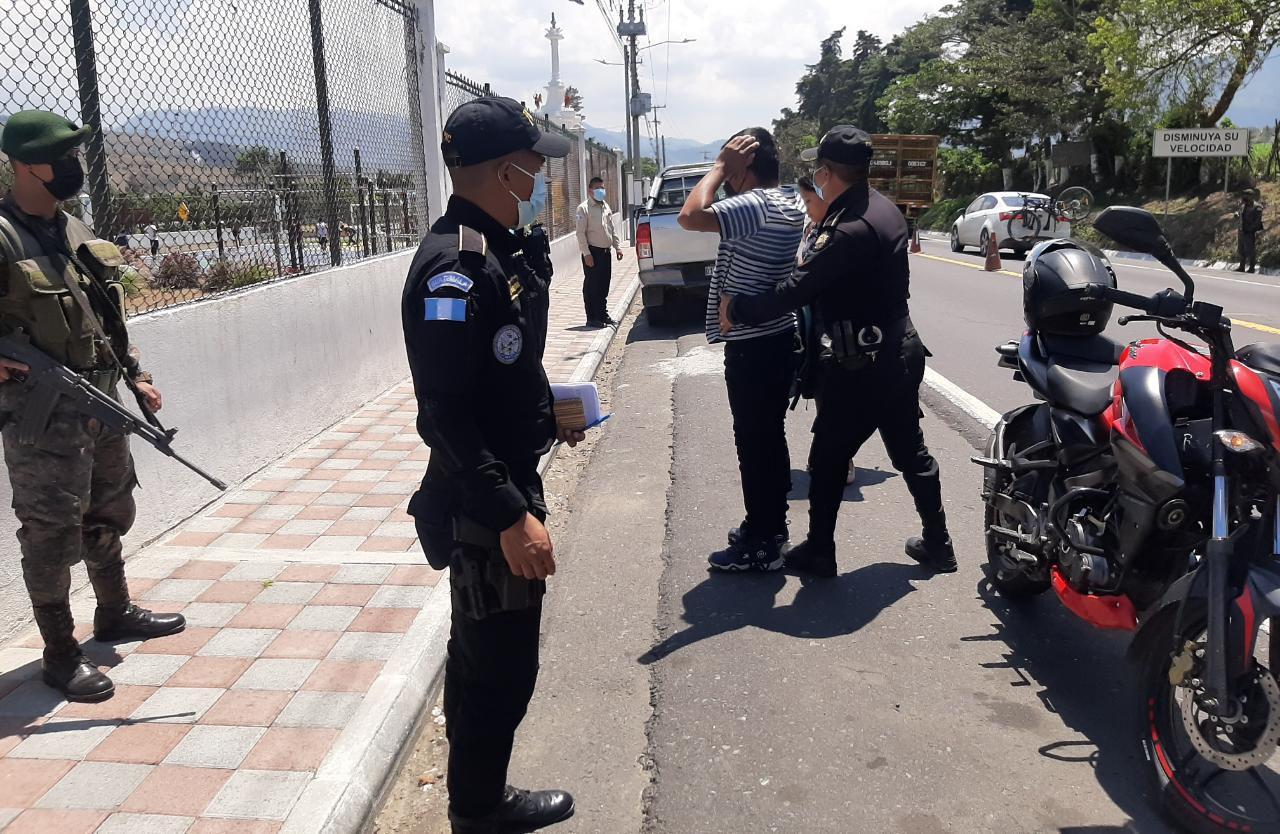 Suman 31 presuntos mareros salvadoreños capturados a través de Plan Operativo Táctico Integral