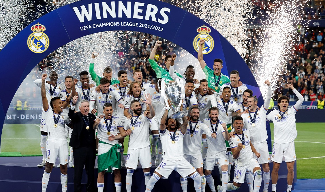Real Madrid
