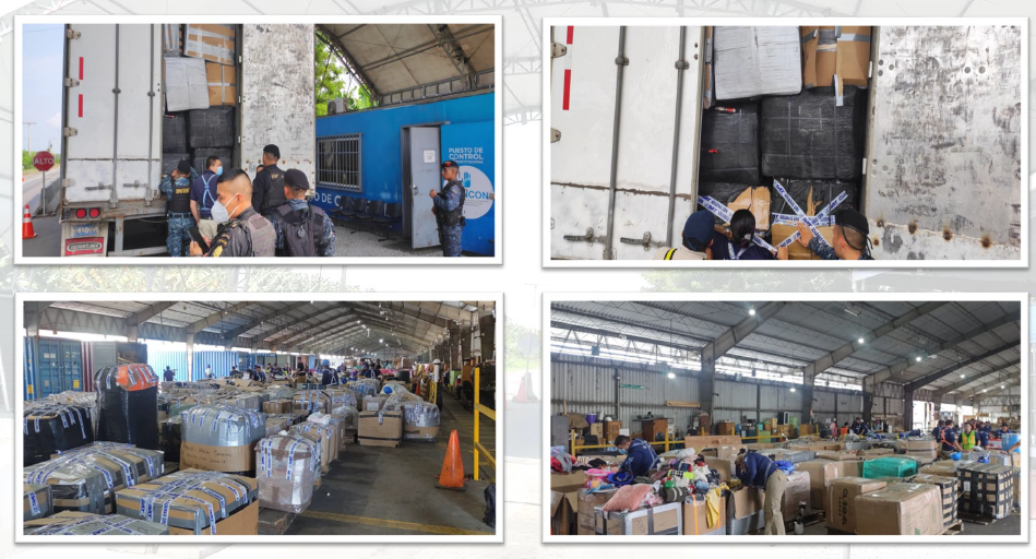 Combate al comercio ilícito permite ajustes pagados en aduanas por más de 140 millones de quetzales