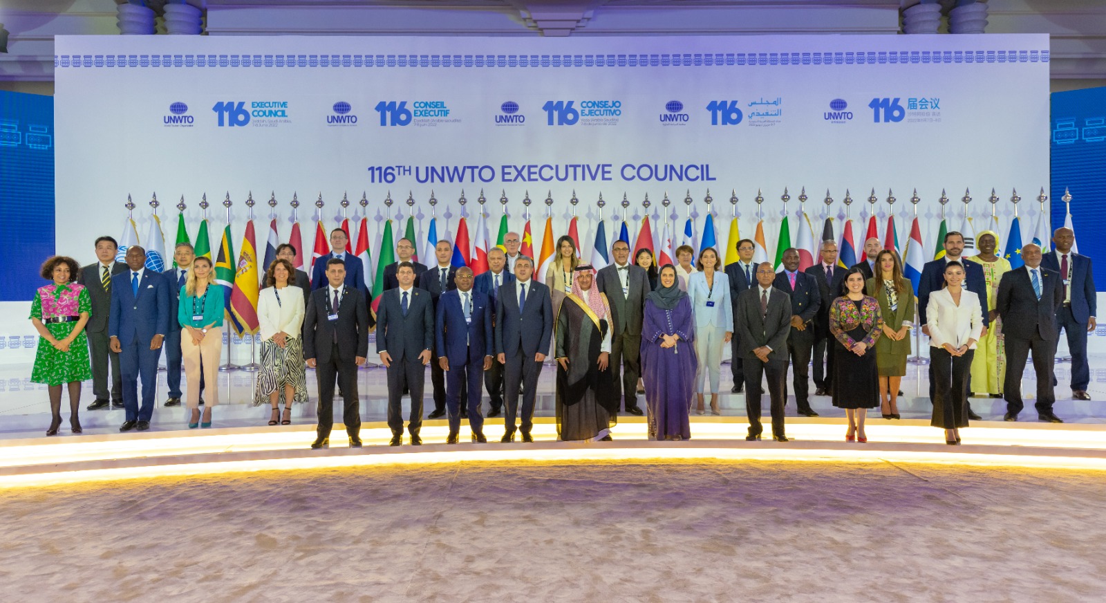 Guatemala participa en el período de sesiones del Consejo Ejecutivo de Turismo