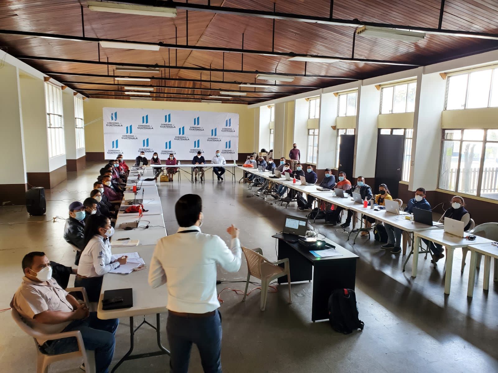 Siprocode cumple un año desde su implementación con más de 3 mil 600 solicitudes