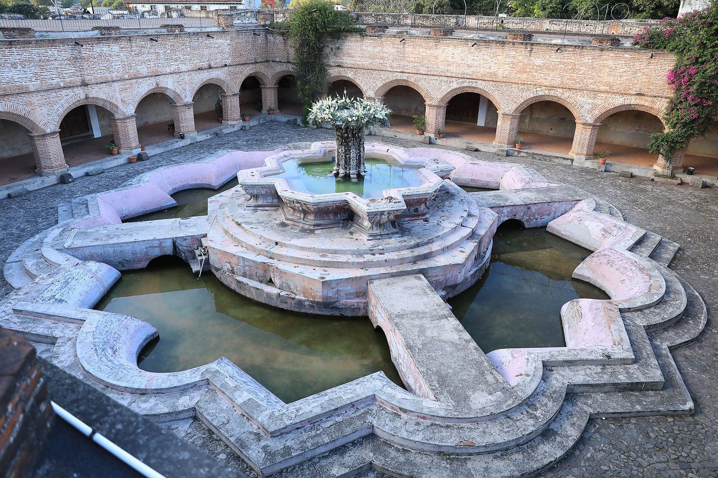 Atractivos de Antigua Guatemala