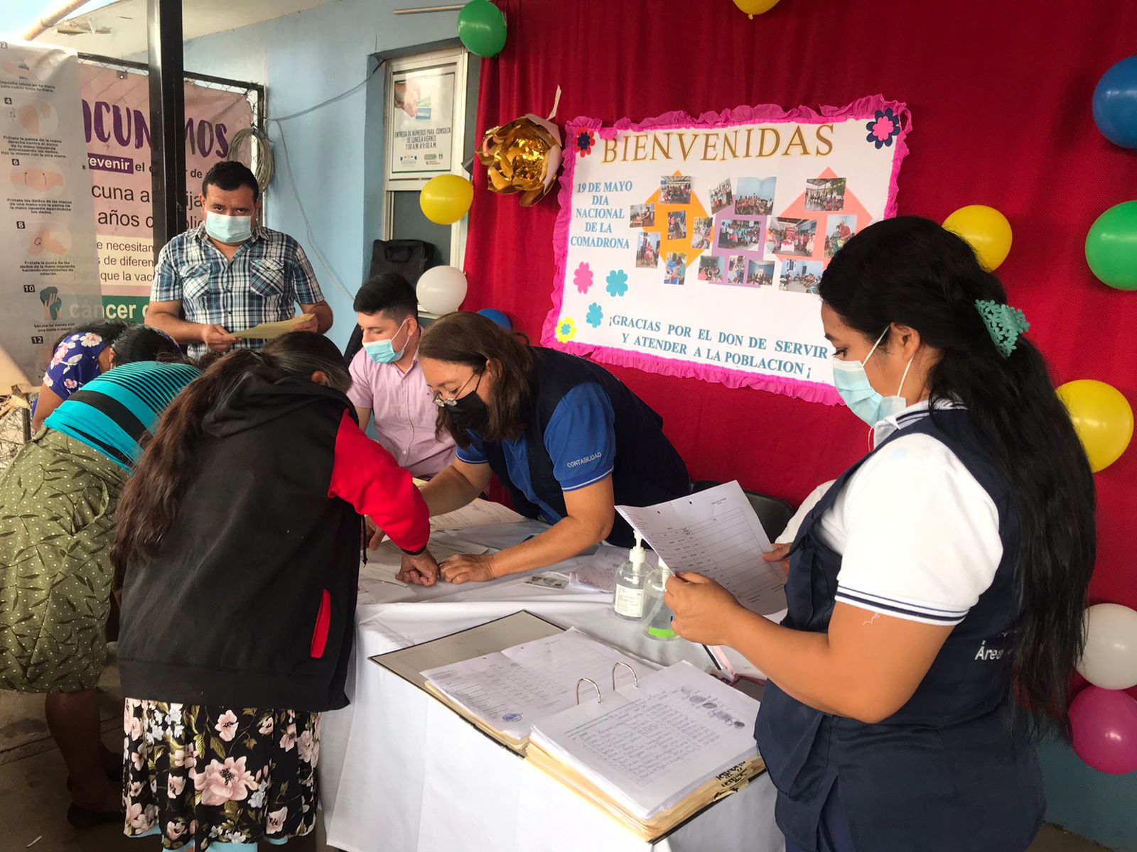 Más de 19 mil comadronas reciben incentivo económico por sus servicios al país