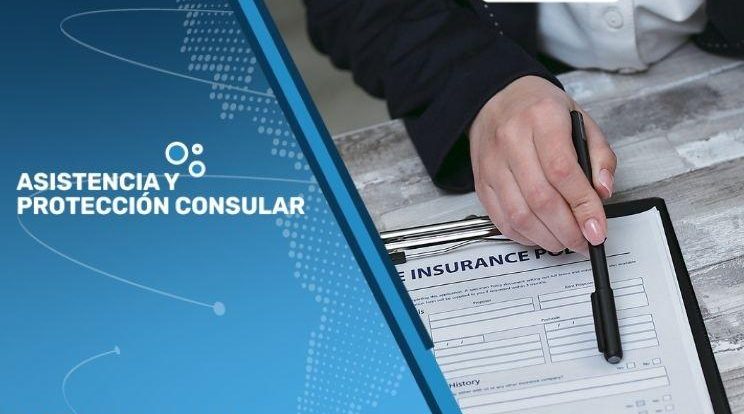 Brindan asistencia a familiares de migrante fallecida en EE. UU.
