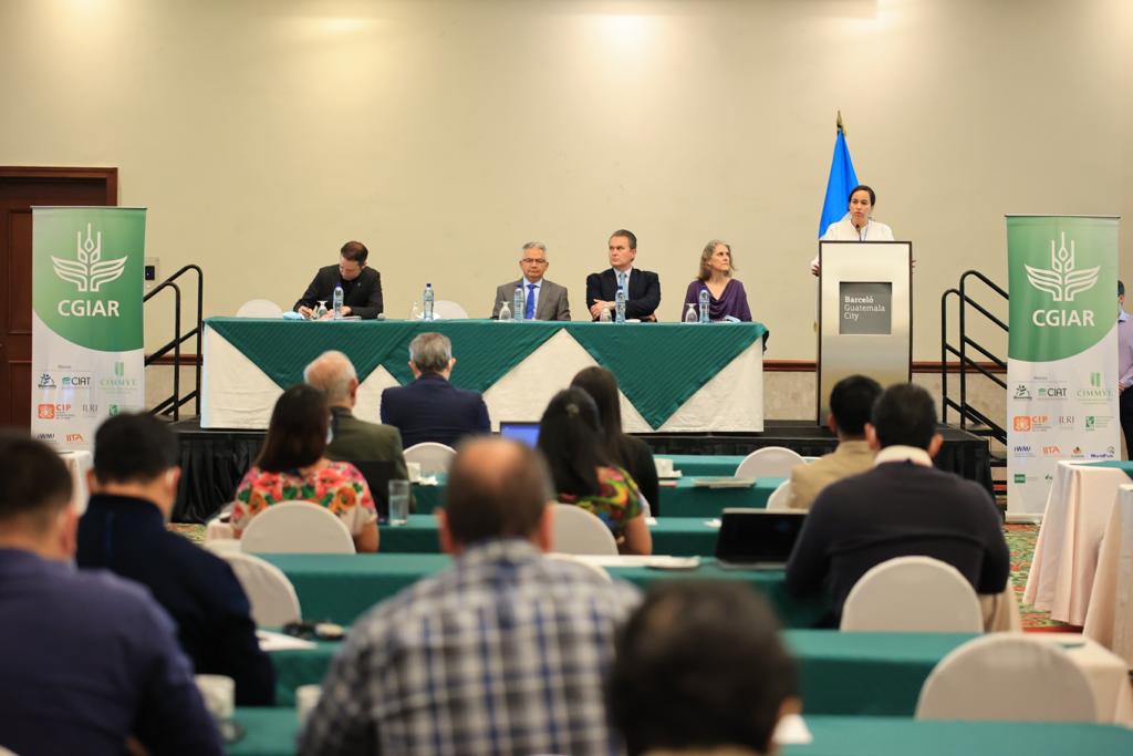 Le apuestan a resiliencia y sostenibilidad de productores guatemaltecos