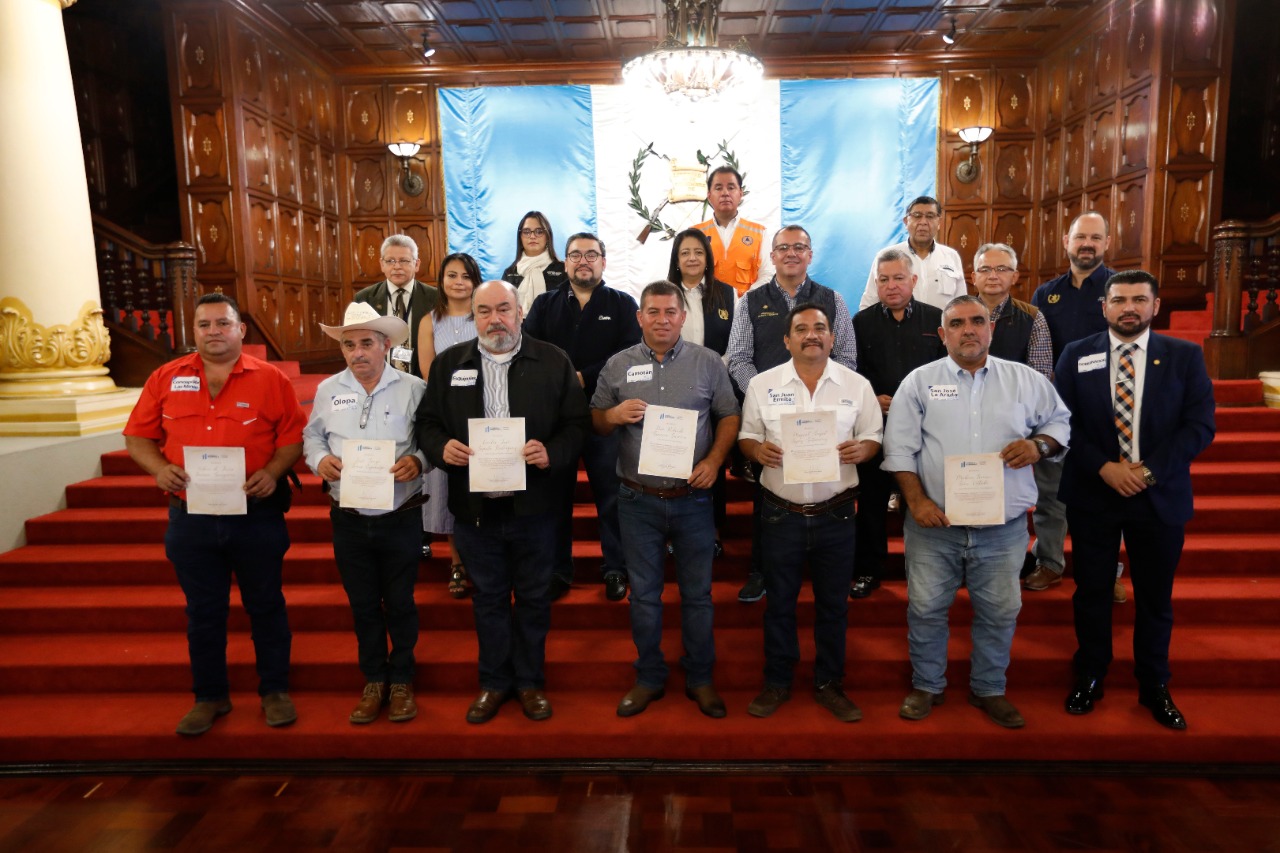 Alcaldes de Chiquimula le apuestan a salud y educación