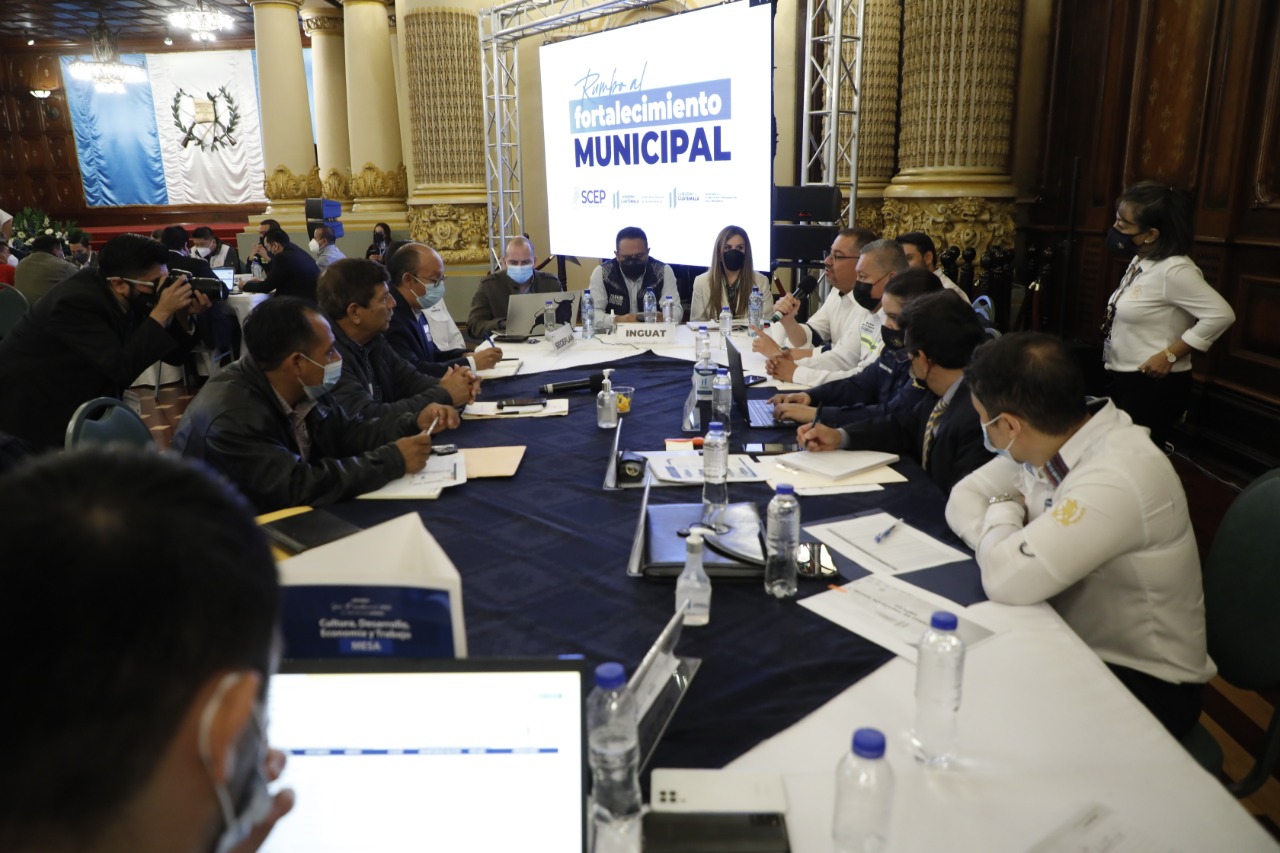 Segunda gira presidencial ha atendido más de 2 mil solicitudes de alcaldes