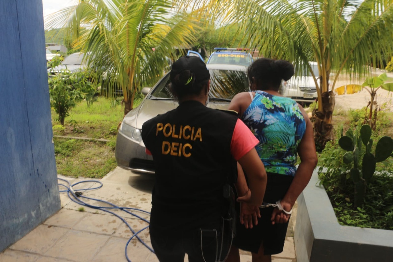 La PNC reporta la captura de 11 personas en allanamientos en varios departamentos