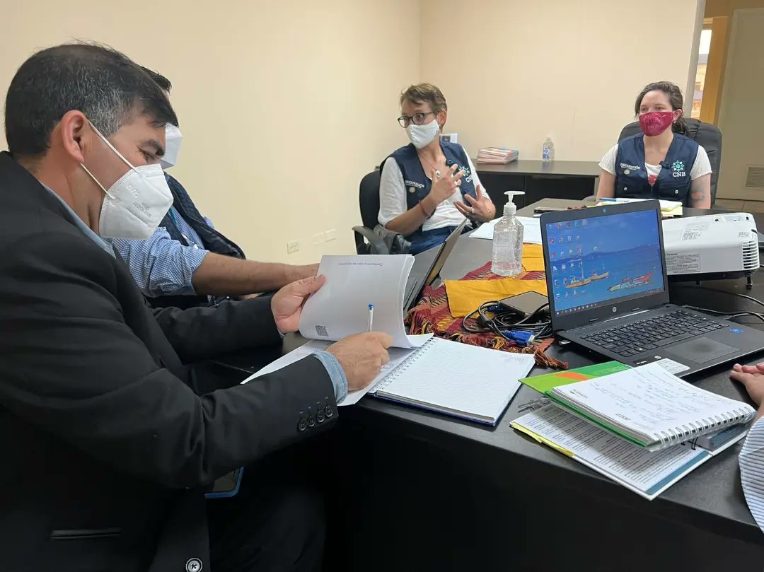 Guatemala y México dialogan sobre búsqueda de migrantes desaparecidos