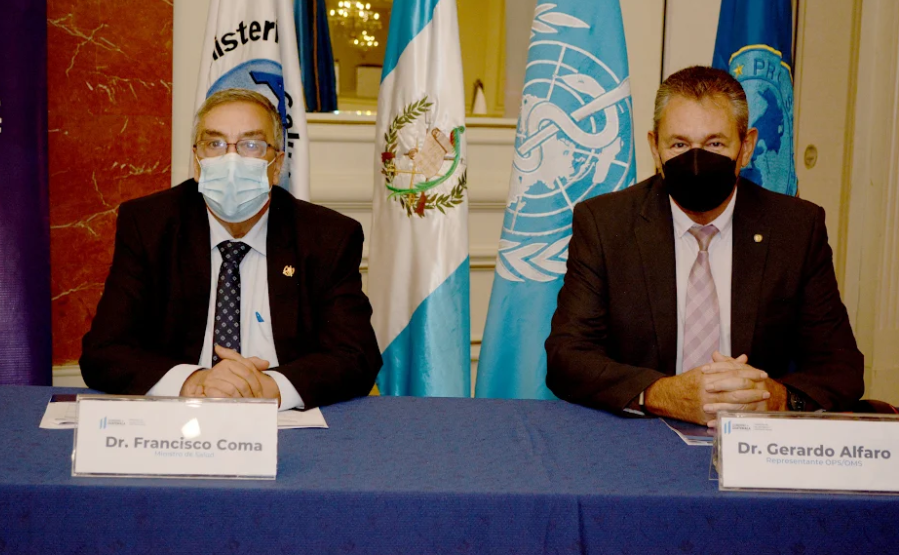Llevan a cabo consulta nacional para mejorar capacidades en Salud