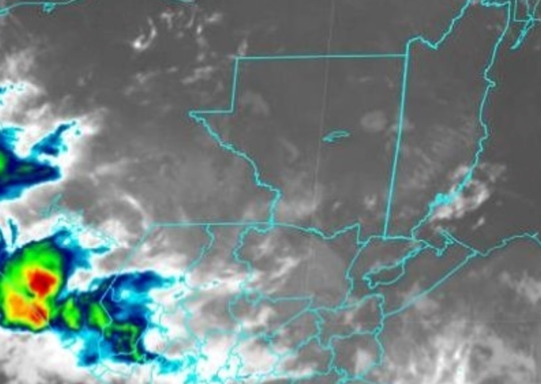 Conozca las condiciones del clima para las próximas horas