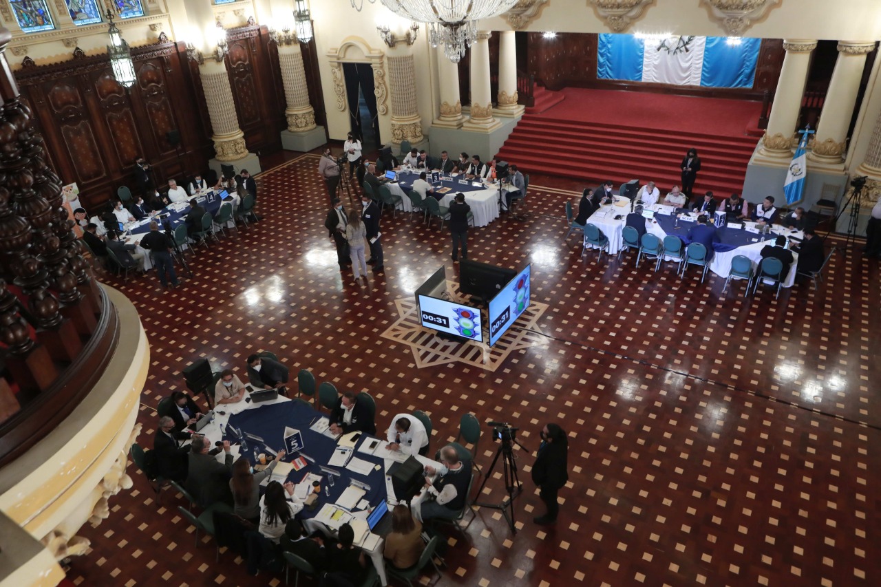 Segunda gira presidencial ha contado con el 91 % de participación de alcaldes