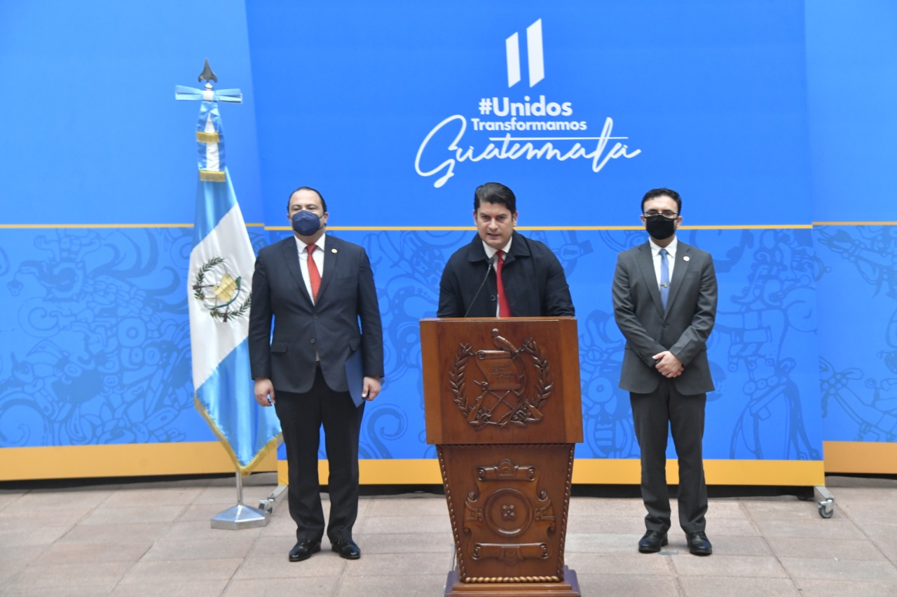 Conferencia de prensa sobre resultados de la participación en la Cumbre de las Américas.